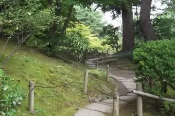 Following the path
