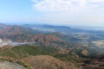 쓰쿠바 지역 지질공원