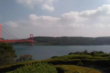 Saikai Bridge