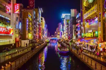Dotonbori's Top Restaurants