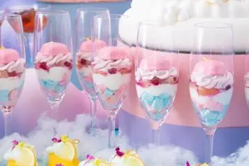 Layered trifles