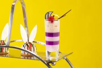 Cheshire Cat Arroz con leche
