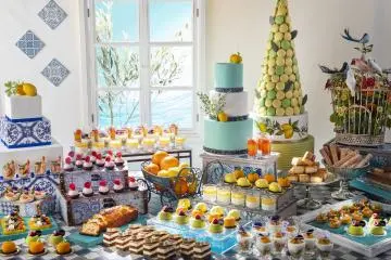 Treat yourself to a taste of the Mediterranean