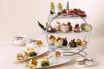 Fairy Plate Afternoon Tea 2021