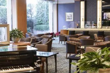 The event will take place in the hotel's Fontaine Lounge (Photo: <a href="https://prtimes.jp/main/html/rd/p/000000239.000017277.html" target="_blank" rel="noreferrer noopener nofollow">PR Times</a>)