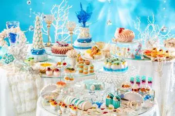 Crystal Mermaid Summer Sweets Fair 2021
