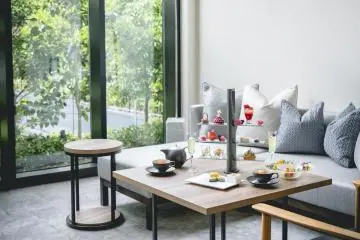 A luxurious affair