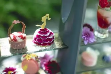 Floral and fairy motifs will feature prominently