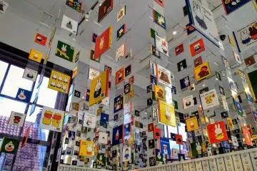 The event celebrates the 65th anniversary of Miffy
