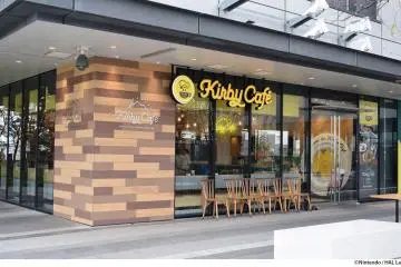 The Kirby Cafe