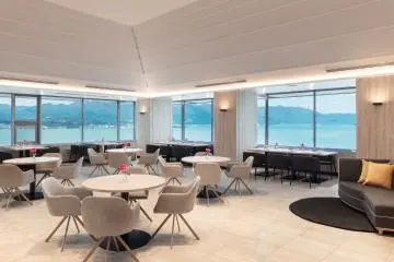 The event takes place at the hotel's "Grill & Dining G" (Photo: <a href="https://prtimes.jp/main/html/rd/p/000000730.000006521.html" target="_blank" rel="noreferrer noopener nofollow">PR Times - WOW_Productions</a>)