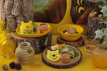 A variety of themed dishes will be available to enjoy (Photo: <a href="https://prtimes.jp/main/html/rd/p/000000371.000012194.html" target="_blank" rel="noreferrer noopener nofollow">PR Times</a>)