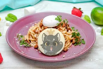 Tegonyan Cafe Osaka 2021