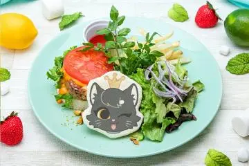 Tegonyan Cafe Yokohama 2021