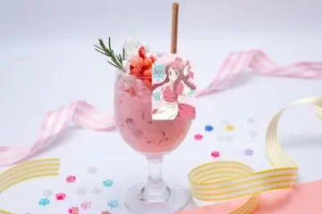 Along with various themed desserts and drinks (Photo: <a href="https://prtimes.jp/main/html/rd/p/000000370.000012194.html" target="_blank" rel="noreferrer noopener nofollow">PR Times</a>)