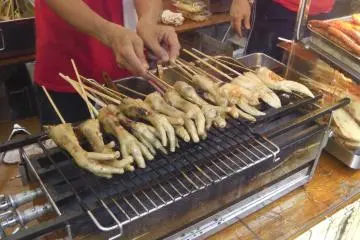 What's cooking?
