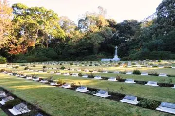 Yokohama Commonwealth Cemetery