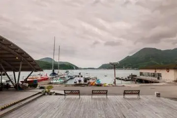 Oki Seaside Hotel Tsurumaru