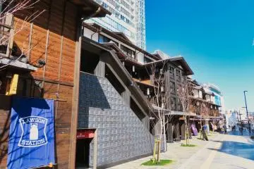 New addition to Odawara Station