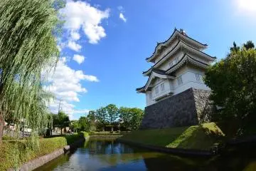 Oshijo, The floating Castle