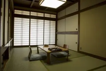 Possibly one of the smaller rooms but still a charming place to stay