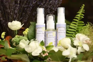 There are a variety of lavender-infused products available for purchase (Photo: <a href="https://prtimes.jp/main/html/rd/p/000000116.000055787.html" target="_blank" rel="noreferrer noopener nofollow">PR Times</a>)