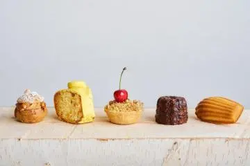 There will be numerous different sweets available (Photo: <a href="https://prtimes.jp/main/html/rd/p/000000002.000051974.html" target="_blank" rel="noreferrer noopener nofollow">PR Times - RUJIPART PHOTOGRAPHY</a>)