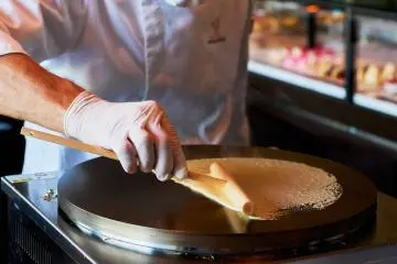 Fresh crepes will be part of the event (Photo: <a href="https://prtimes.jp/main/html/rd/p/000000002.000051974.html" target="_blank" rel="noreferrer noopener nofollow">PR Times - RUJIPART PHOTOGRAPHY</a>)