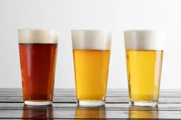 The beer garden is held in collaboration with the Kamakura Brewing Co. (Photo: <a href="https://prtimes.jp/main/html/rd/p/000000008.000074146.html" target="_blank" rel="noreferrer noopener nofollow">PR Times - SHINSUKE MATSUKAWA</a>)