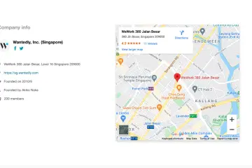 Ikebukuro area map