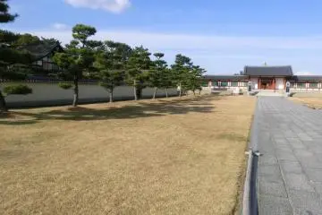 Genjosanzoin, Yakushiji temple