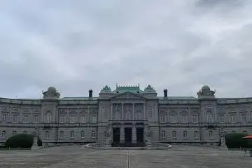 Guest House of Akasaka Palace