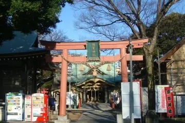 Suga Shrine