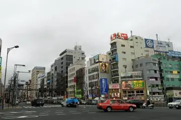 Yotsuya, Tokyo
