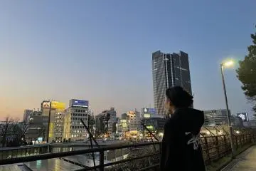 Guide to Yotsuya
