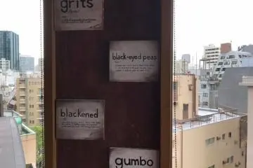 The glossary of terms!