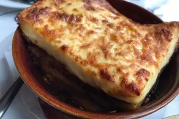 Moussaka!