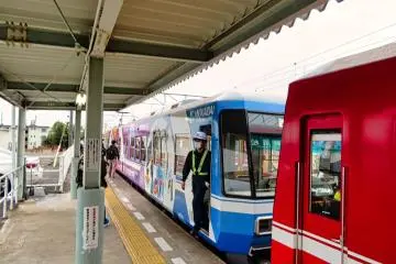 Nishikajima Station 