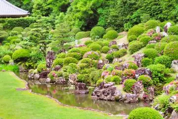 Ryotanji Temple