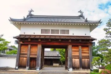 Kakegawa Castle