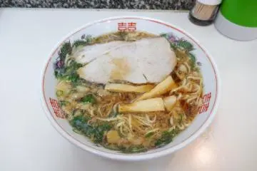 오노미치 라멘!