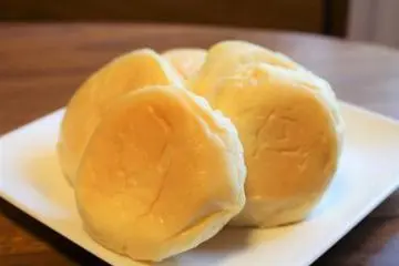 구름처럼 가벼운 핫텐도 크림 번