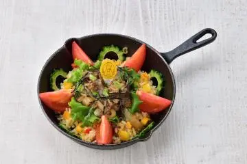Yakiniku Pilaf