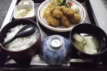 Tomiya Izakaya in Fukui