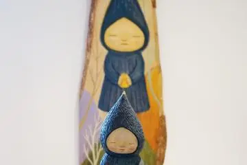 Moe Nakamura Exhibition 2021