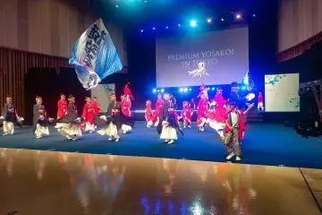 Yosakoi is for everyone