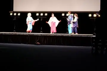 It does not need much to explain Yosakoi