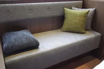 The couch in my room