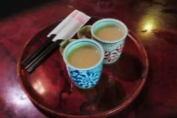 400 year old recipe for Amazake