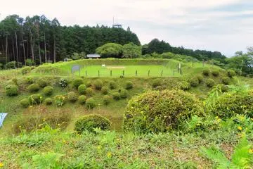 Yamanaka Castle 